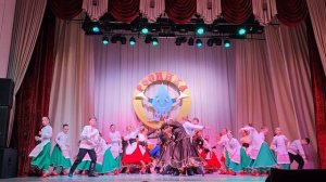 Белорусский танец