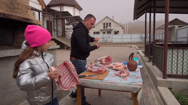 ЗАПЕКАЕМ БАРАНИНУ В ПИВНОМ МАРИНАДЕ ПО-ДОМАШНЕМУ