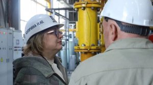 В Корсакове Центральную районную котельную перевели на «голубое топливо»