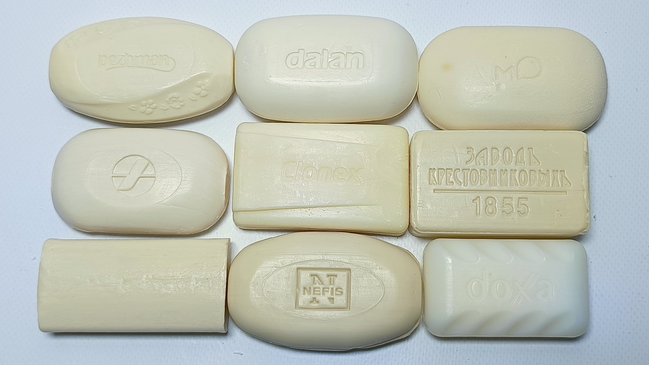 ASMR. Cutting Soap. Резка мыла