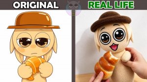 ЛУЧШИЕ ТИКТОКИ INCredibox СПРУНКИ: ТАННЕР ЕСТ ХЛЕБ… А ПОТОМ ВОТ ЭТО 😳🥐 | ОРИГИНАЛ VS ИГРУШКИ