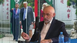 «Визави с миром». Владимир Шаповалов. Саммит Китай - США: За кем выигрыш?