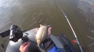 КАРАСИ КАБАНЫ🐟🐟🐟 КЛЮЮТ НА БОКОВОЙ КИВОК!!!