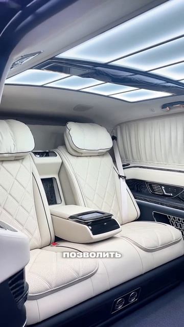 5 причин отказаться от кресел Maybach смотреть онлайн