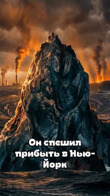 Титаник.