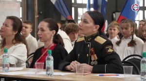 В Новом Херсонесе прошёл финал городского творческого конкурса «Лети, Победы песня!»