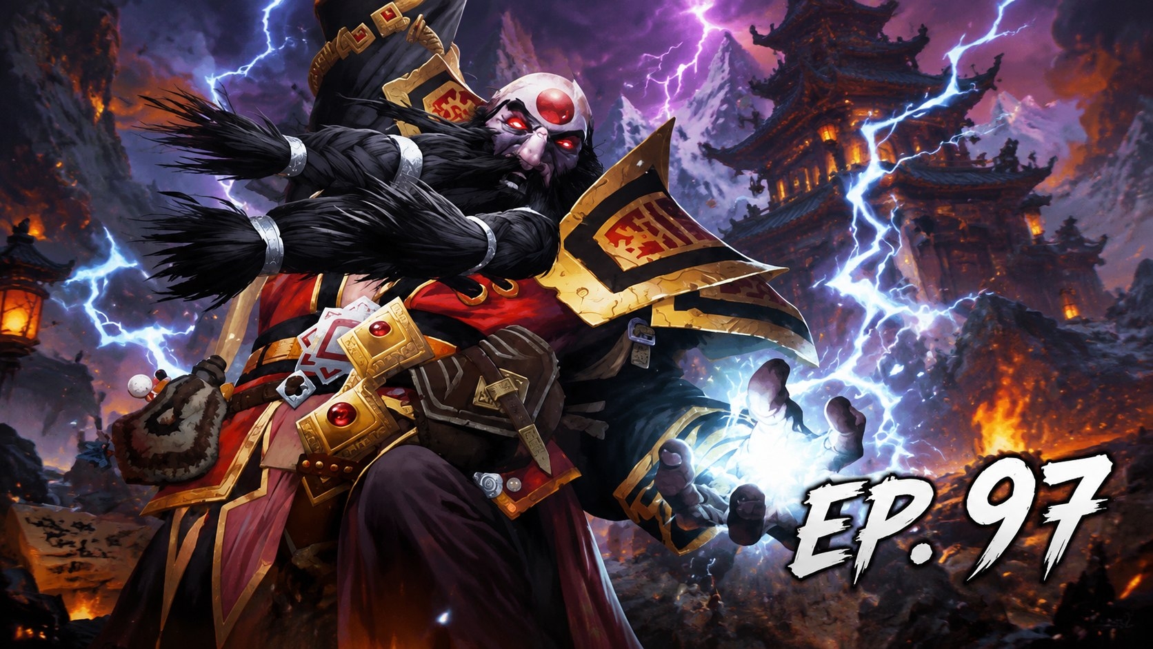Trolden Hearthstone - эпизод 97