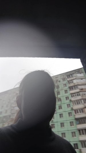 я вернулась
