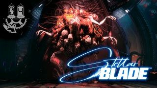 САМЫЙ ЛЁГКИЙ БОСС В ИГРЕ МАЛЬСТРЁМ Stellar Blade