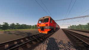 Работаю дежурным по переезду! В игре Minecraft.