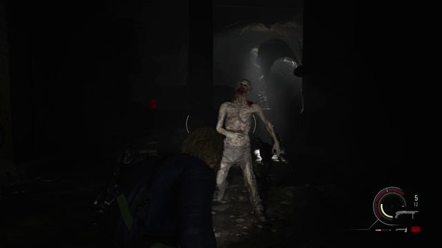 RESIDENT EVIL requiem.    13. БЕГАЯ ПО КРЫШАМ.