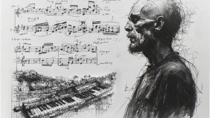 Jazzcore в тональности F#-1-3-1-2-1-3-1