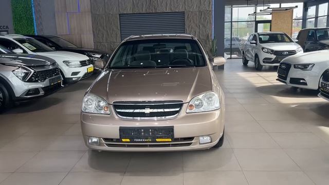 Chevrolet Lacetti I, 2007
