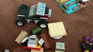 играю в лего часть:2️⃣