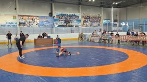 Борьба,  соревнования 2026г май. Калязин