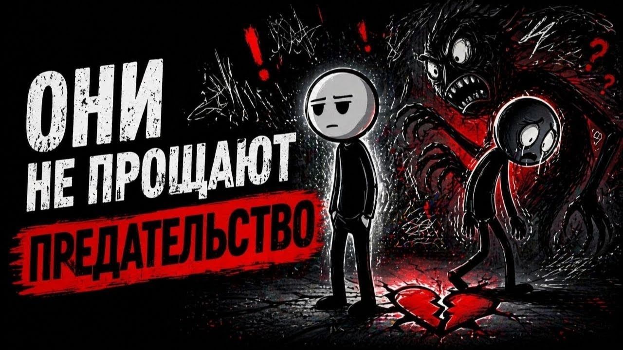 Самые опасные люди — те, кто уходит молча. 6 причин, почему тебя могут вычеркнуть навсегда