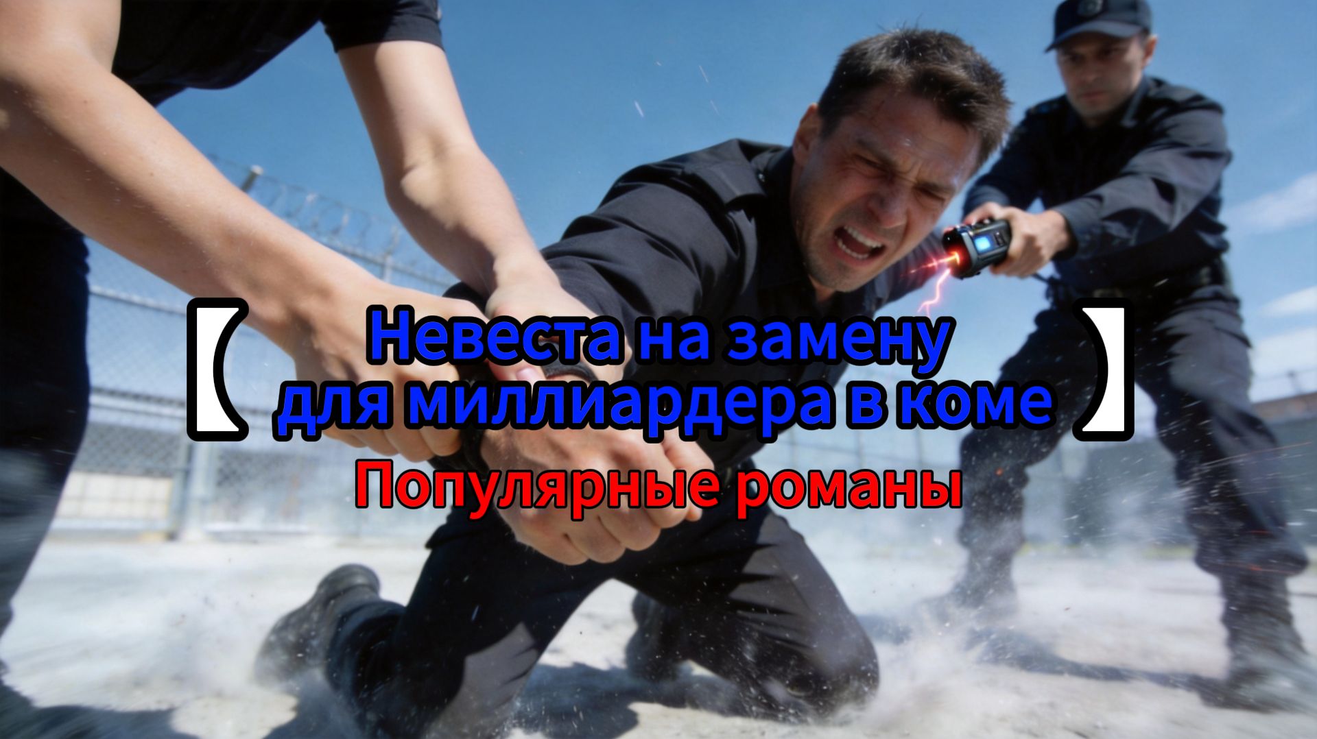 Невеста на замену для миллиардера в коме