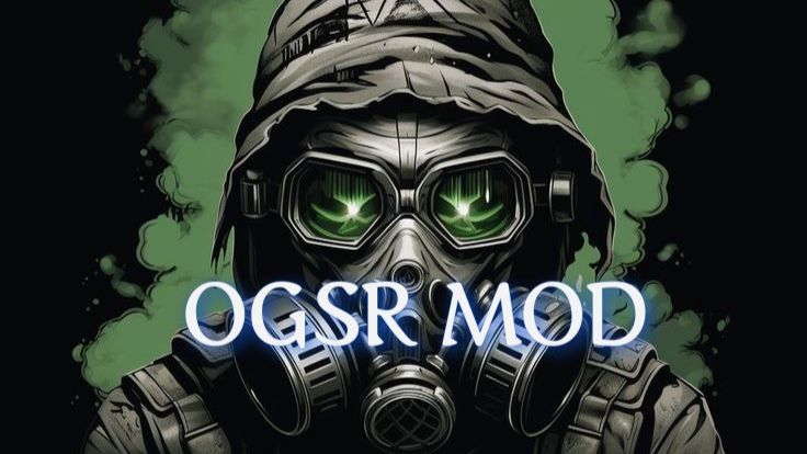 Сталкер OGSR MOD. Как достать Артефакт Пузырь из пространственной аномалии,Тайник Стрелка!