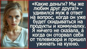 Истории из жизни|Какие деньги на продукты|Аудио рассказы|Аудиокниги слушать онлайн|Жизненные истории