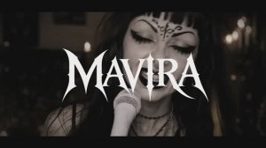 MAVIRA - Piece Of Me   Gothic Metal Female Vocalist