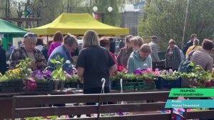Более 30 производителей из Коми представили свою продукцию на ярмарке в Объячево