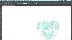 050 How to use the Puppet Warp Tool in Adobe Illustrator CC