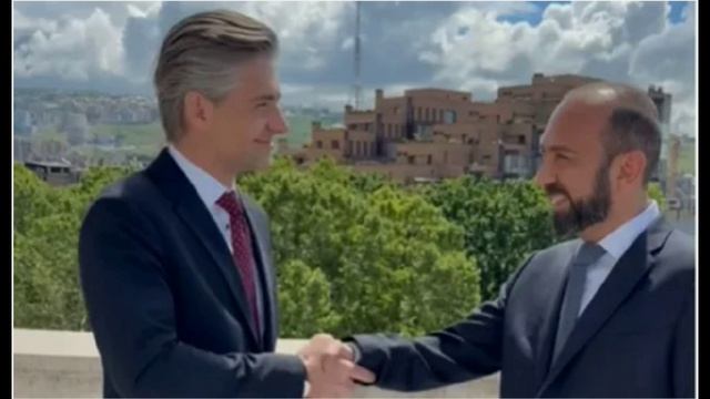 Наглость Главы МИД Армении поражает.