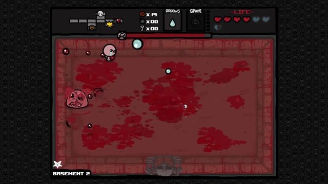Тьма и слёзы: погружение в мир The Binding of Isaac смотреть онлайн
