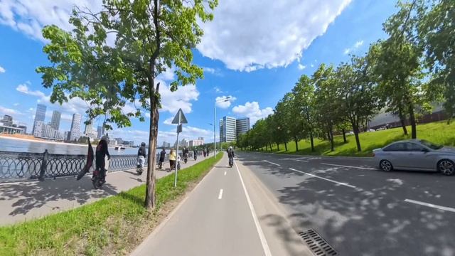 День Моноколесника в Москве 2026