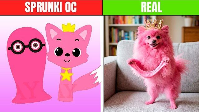 СПРУНКИ ОС: ПИНКФОНГ VS СЛАЙМ СЭМА В РЕАЛЬНОЙ ЖИЗНИ