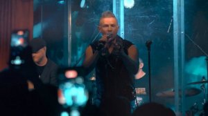 Митя Фомин — НИКОМУ — Concert Video