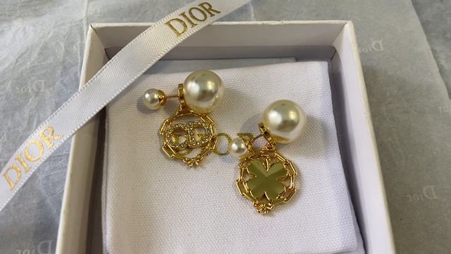 #Обзор на украшения С.Dior #DiorLAVlab Китай байер https://vk.com/lavlab91 смотреть онлайн