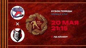 Сталь-74 - Непряхинские Волки / 20.05.2026
