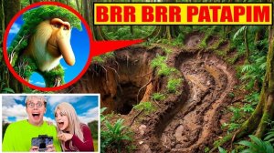 НИКОГДА НЕ СНИМАЙ BRR BRR PATAPIM в Реальной Жизни!