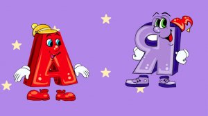 АЛФАВИТ для малышей от А до Я/Мультик для малышей/Учим БУКВЫ для детей/АЗБУКА
