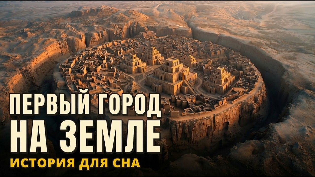Иерихон: город, который существовал до начала истории (Гримуар)