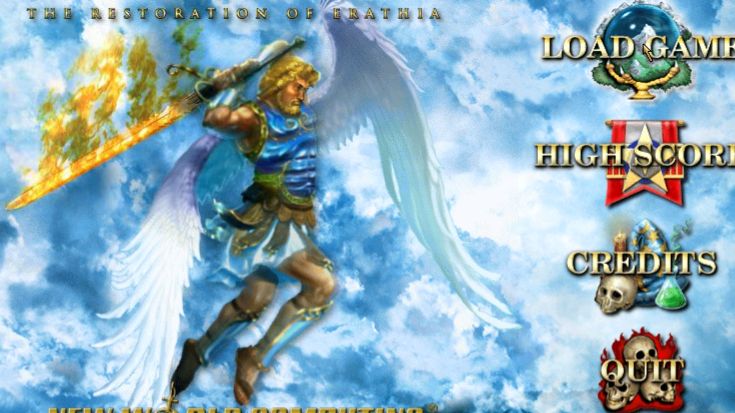 Heroes Of Might And Magic Miniatures, Христос воскресе!