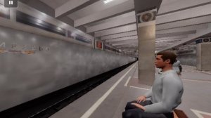 метро ОКА по моему нет Номерного!😐 Станция Новогиреево.