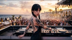 [No Ads] Deep & Dark House Session 2026 Hypnotic Ibiza DJ Set DARK VOICE SESSION #4