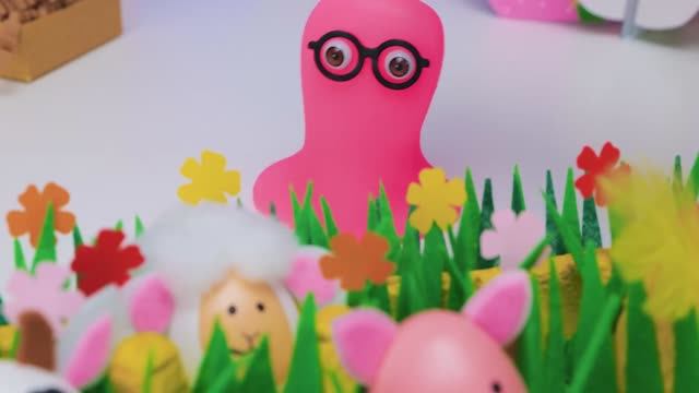 Милые и простые поделки на Пасху 🐣🌸✨