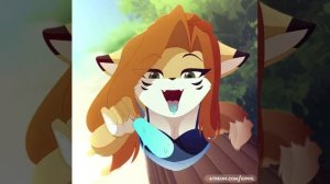Фурри анимация Eipril