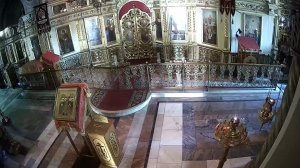 Богослужения Никольского храма в г. Зеленоград