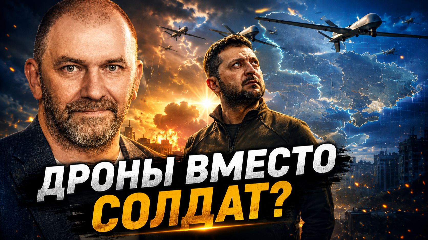 ДРОНЫ ВМЕСТО СОЛДАТ НОВАЯ ТАКТИКА УКРАИНЫ — АЛЕКСАНДР КАЗАКОВ