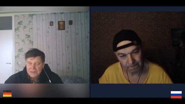Кто на кого напал-вопрос спорный! Лютый замес разнос