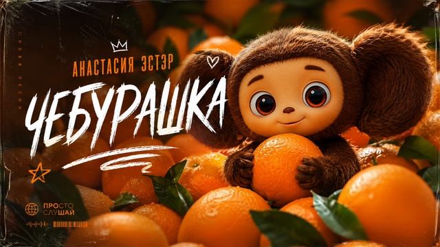 Чебурашка - Анастасия Эстэр и Гальперина Лина