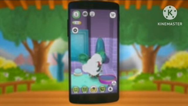My Talking Elly - Virtual Pet смотреть онлайн