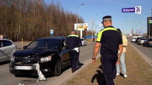 Что произошло.19.05.26. Снес на высокой скорости. В Сургуте легковушка насмерть сбила ребенка