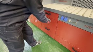 Обзор организации хранения принадлежностей для шлифовальных работ