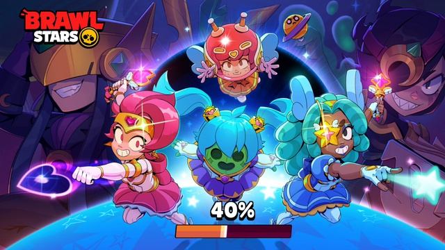 Играю в Brawl Stars,3 часть