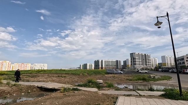 19.05.Черноморский парк. Анапа.